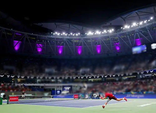 淅川县体育比赛