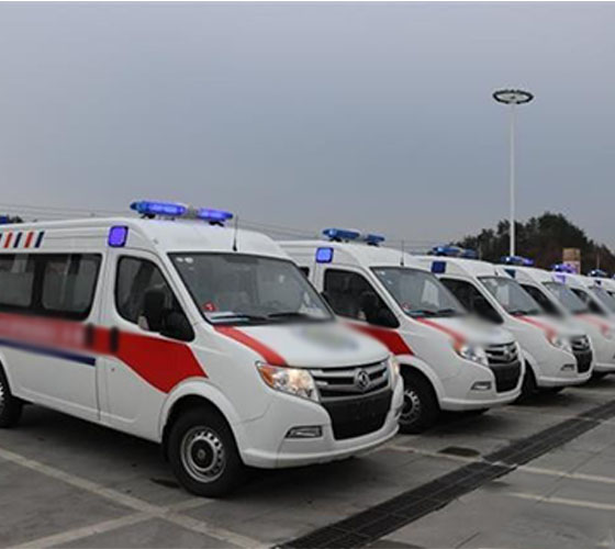 淅川县服务车队展示