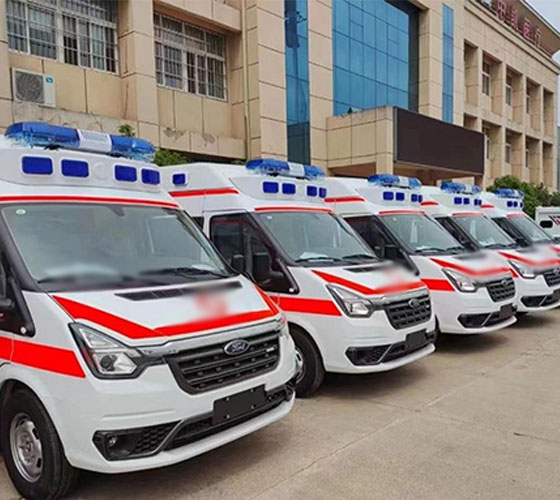 淅川县服务车队展示