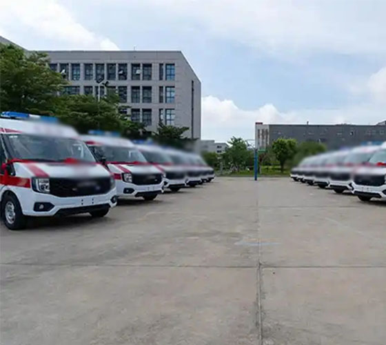 淅川县服务车队展示