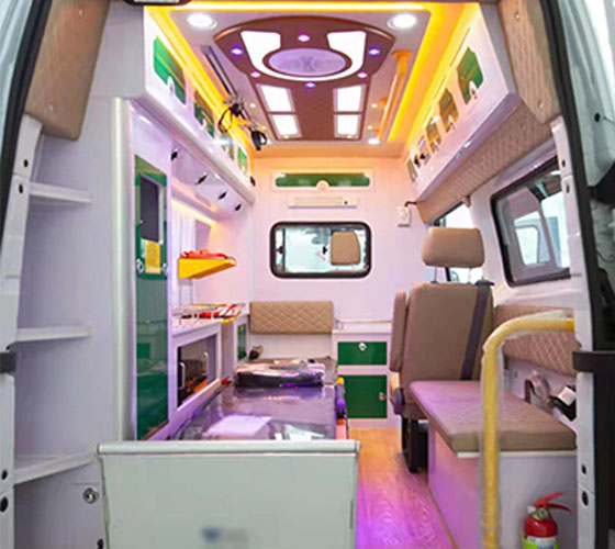 淅川县车辆内部展示