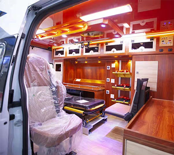 淅川县车辆内部展示