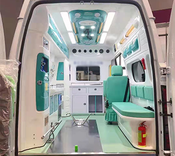 淅川县车辆内部展示